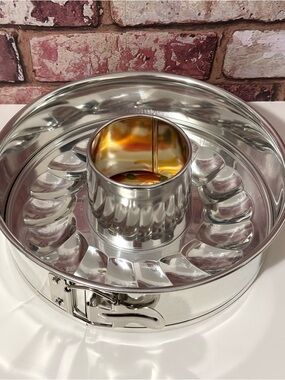 Vintage Kaiser Spring Form Cake~Bundt Pan